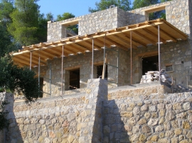 Πέτρινες Κατασκευές