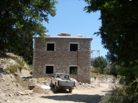 Πέτρινες Κατασκευές