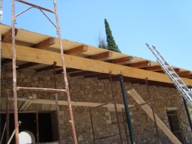Πέτρινες Κατασκευές